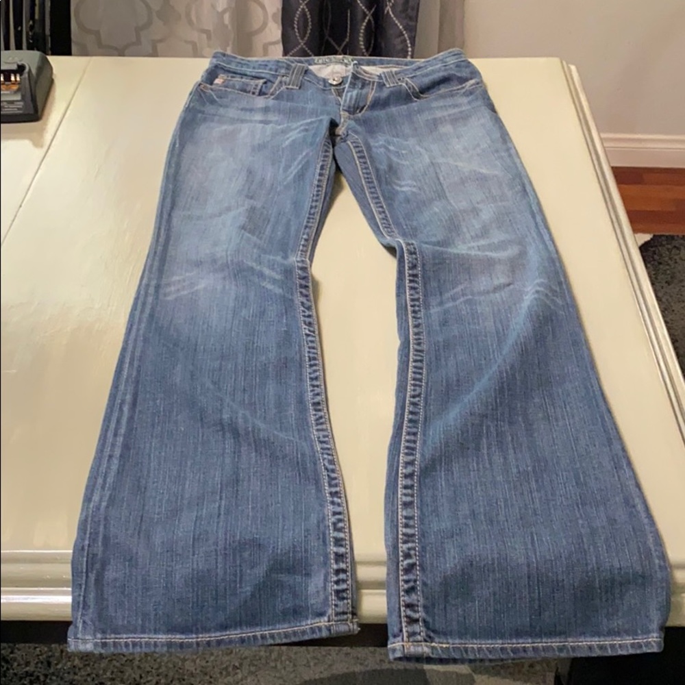 Big Star Maddie Jeans